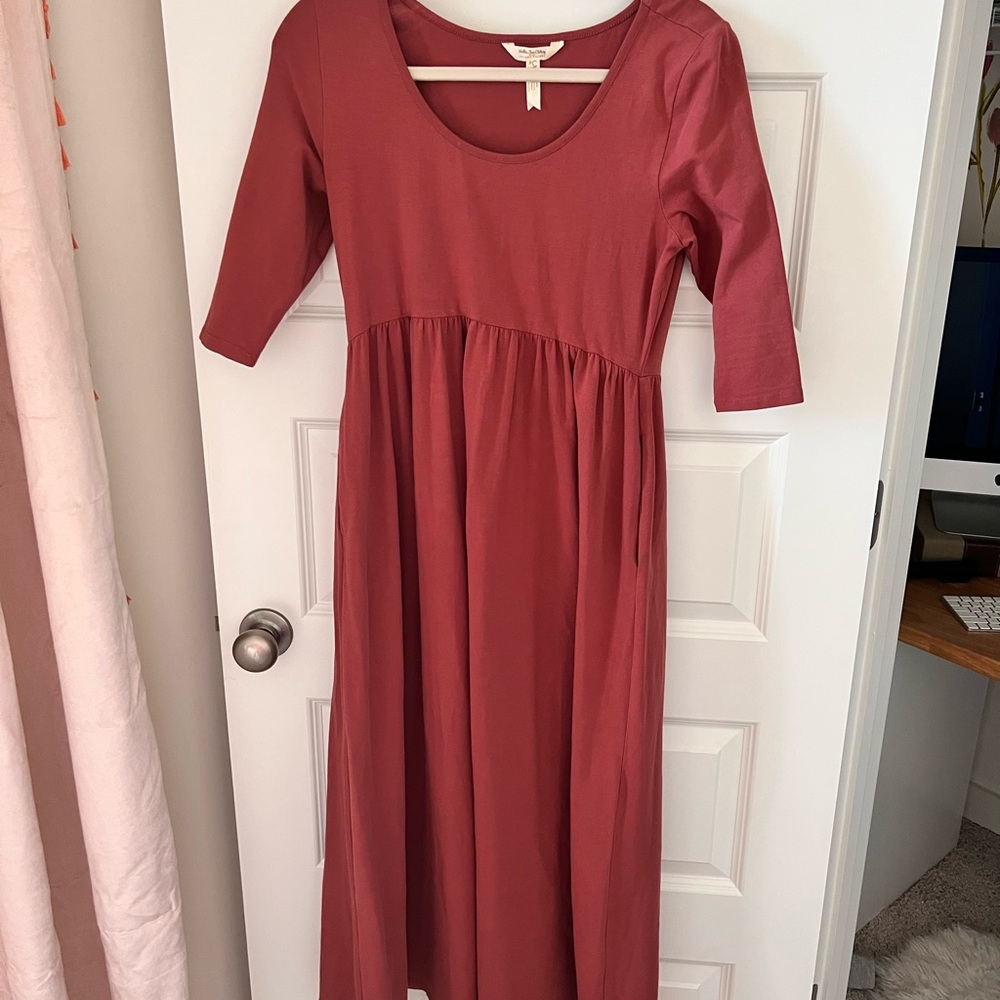 Matilda Jane with Joanna Gaines Dress